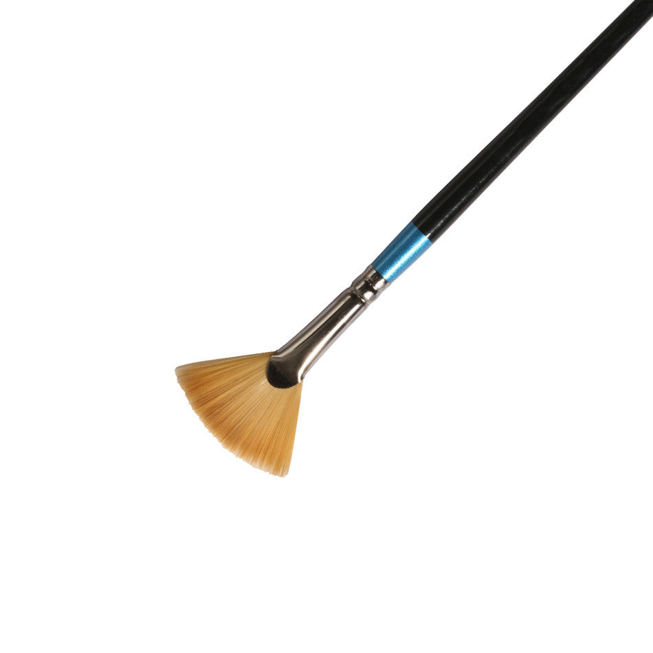 Daler-Rowney Aquafine Watercolour Brush Fan Blender 2 by Daler-Rowney at Cult Pens