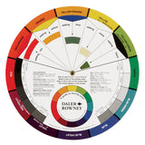 Daler-Rowney Colour Wheel by Daler-Rowney at Cult Pens