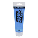 Daler-Rowney Graduate Acrylic Paint 120ml by Daler-Rowney at Cult Pens