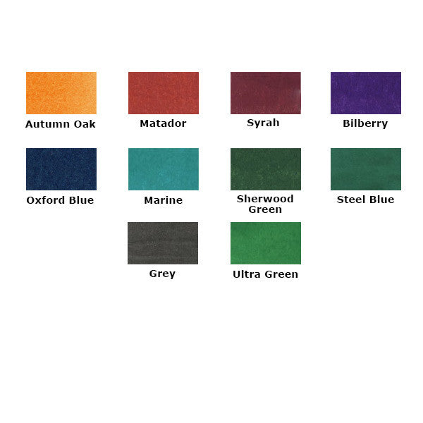 Diamine Ink Cartridges Pack of 18 by Diamine at Cult Pens