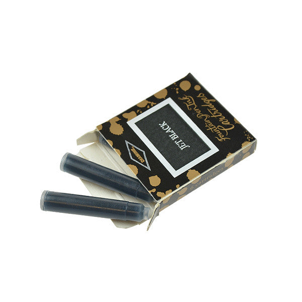 Diamine Ink Cartridges Pack of 6 by Diamine at Cult Pens