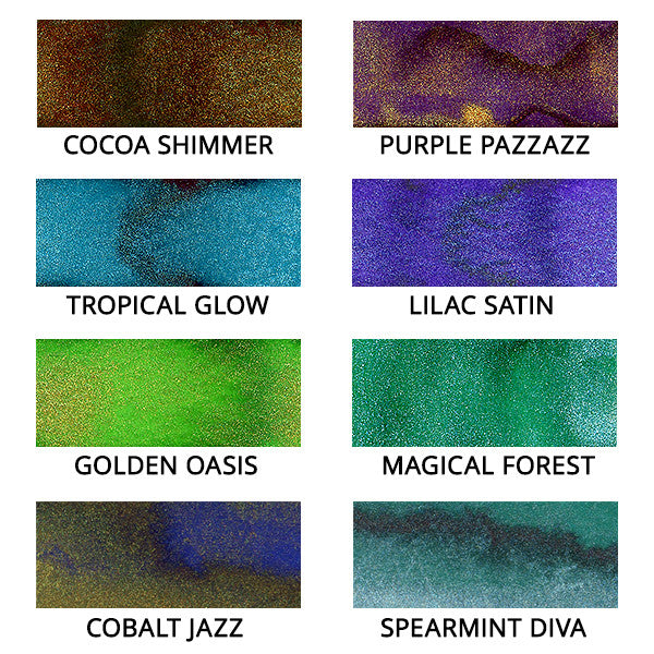 Diamine Shimmering Ink 50ml by Diamine at Cult Pens