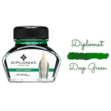 Diplomat Octopus Fountain Pen Ink 30ml by Diplomat at Cult Pens