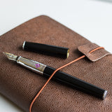 Diplomat CLR Fountain Pen Black Lacquer by Diplomat at Cult Pens