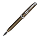 Diplomat Excellence A2 Ballpoint Pen Oxyd Brass by Diplomat at Cult Pens