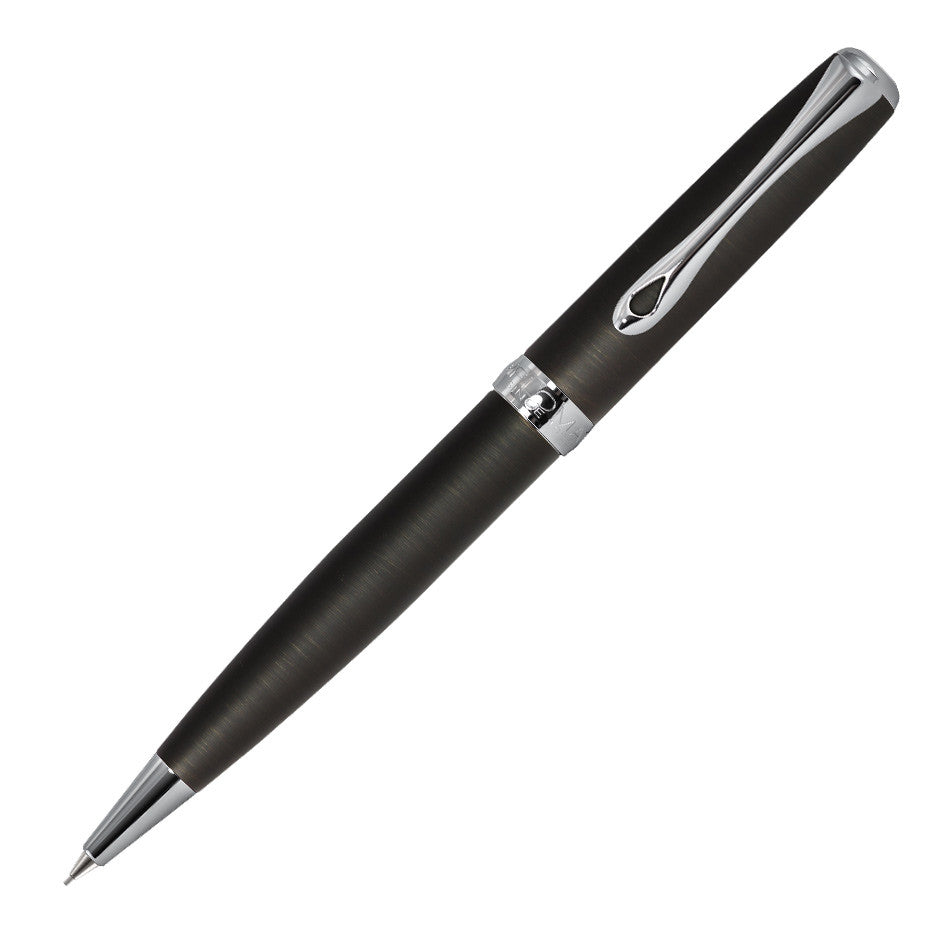Diplomat Excellence A2 Mechanical Pencil Oxyd Iron by Diplomat at Cult Pens