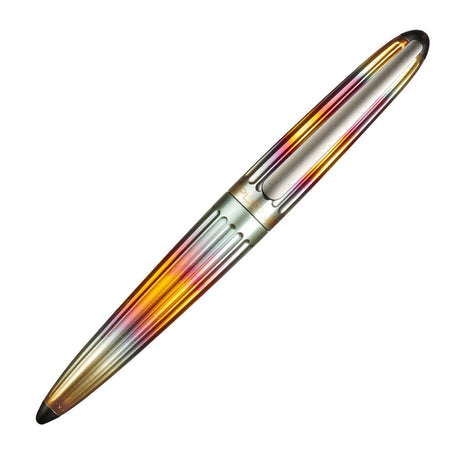 Diplomat Aero Fountain Pen Gold Nib Flame by Diplomat at Cult Pens