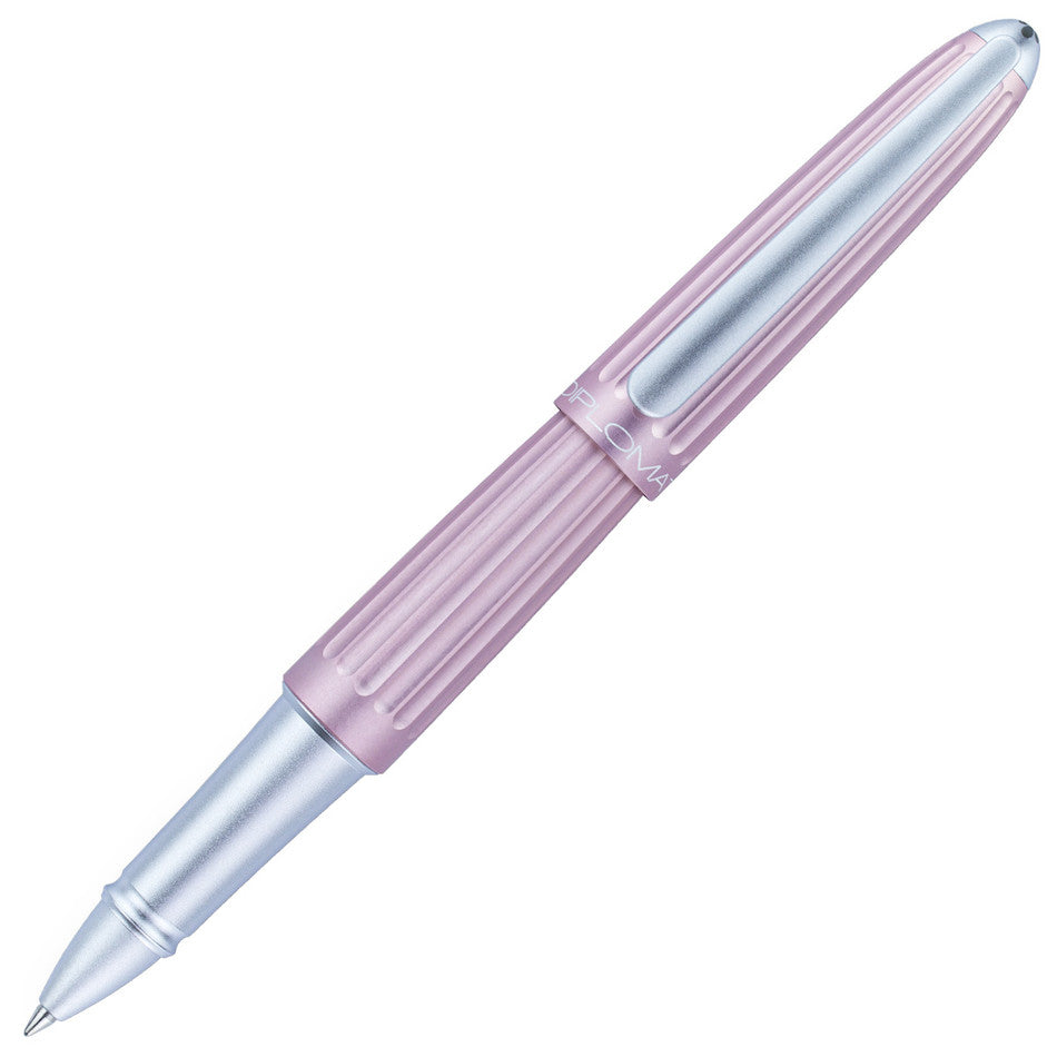 Diplomat Aero Rollerball Pen Antique Rose by Diplomat at Cult Pens