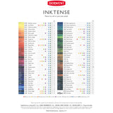 Derwent Inktense Coloured Pencils Tin of 36 by Derwent at Cult Pens
