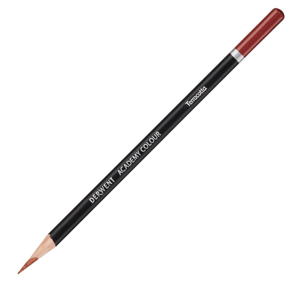Derwent Academy Colouring Pencils Tin of 12 Assorted by Derwent at Cult Pens