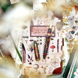 Esterbrook Estie Fountain Pen Botanical Gardens Gold by Esterbrook at Cult Pens