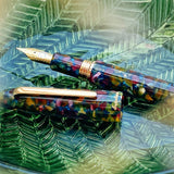 Esterbrook Estie Fountain Pen Botanical Gardens Gold by Esterbrook at Cult Pens