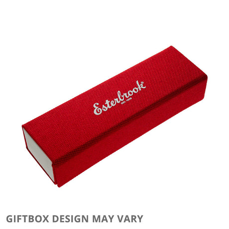 Esterbrook Estie Fountain Pen Honeycomb With Chrome Trim by Esterbrook at Cult Pens
