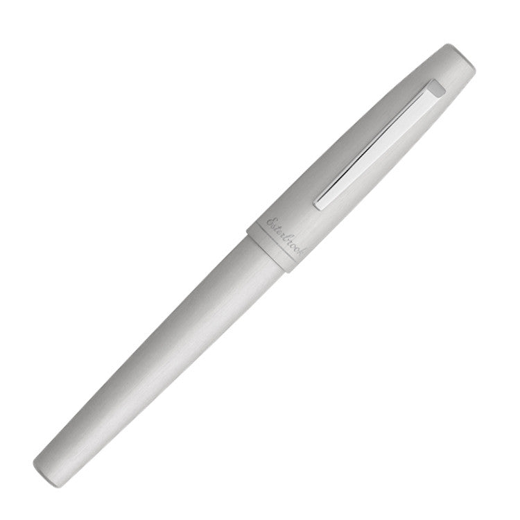 Esterbrook Camden Rollerball Pen Silver by Esterbrook at Cult Pens