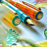 Esterbrook JR Pocket Fountain Pen Blue Breeze by Esterbrook at Cult Pens
