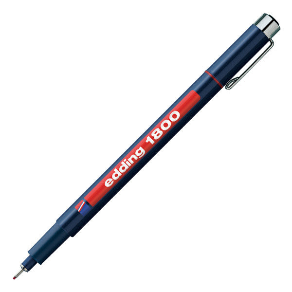 edding 1800 profipen Drawing Pen by edding at Cult Pens