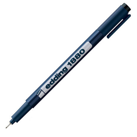 edding 1880 Drawliner Pen by edding at Cult Pens