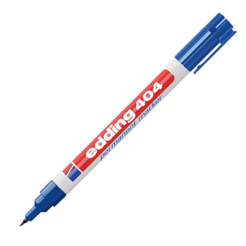 edding 404 Permanent Marker Pen Bullet by edding at Cult Pens
