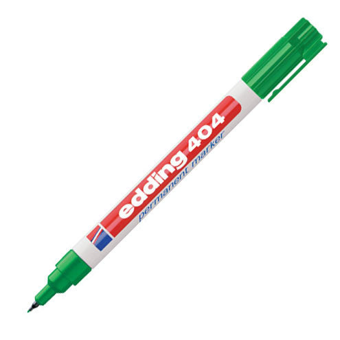 edding 404 Permanent Marker Pen Bullet by edding at Cult Pens