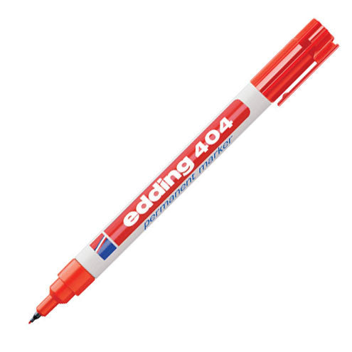 edding 404 Permanent Marker Pen Bullet by edding at Cult Pens