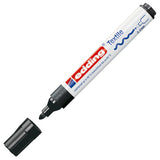 edding 4500 Bullet Tip Textile Marker by edding at Cult Pens