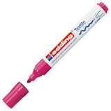 edding 4500 Bullet Tip Textile Marker by edding at Cult Pens