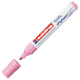 edding 4500 Bullet Tip Textile Marker by edding at Cult Pens