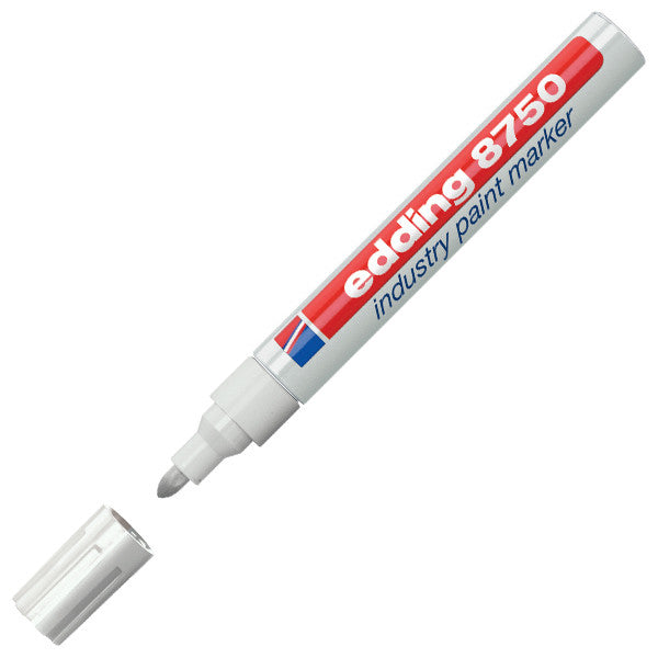 edding 8750 Industry Paint Marker Bullet by edding at Cult Pens