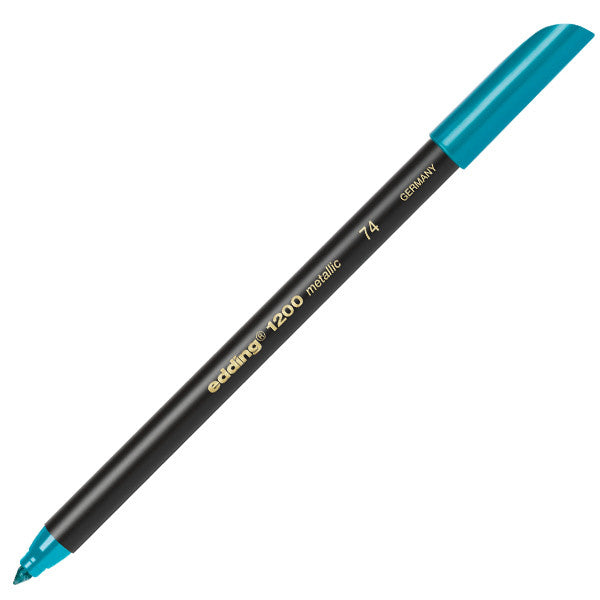 edding 1200 Metallic Colourpen by edding at Cult Pens