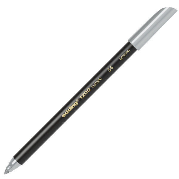 edding 1200 Metallic Colourpen by edding at Cult Pens