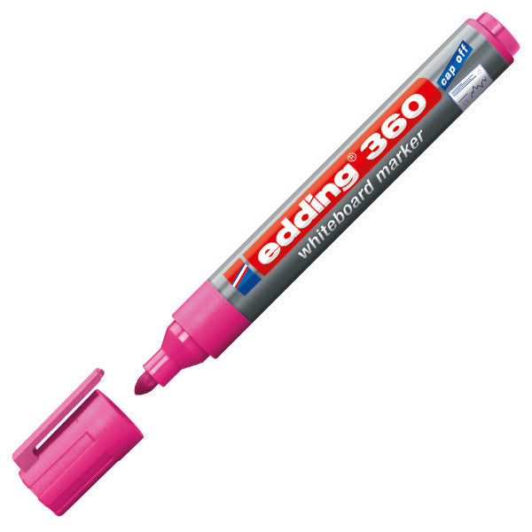 edding 360 Whiteboard Marker by edding at Cult Pens