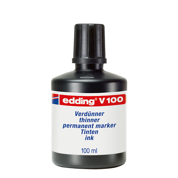 edding V100 Thinner & Stain Remover by edding at Cult Pens