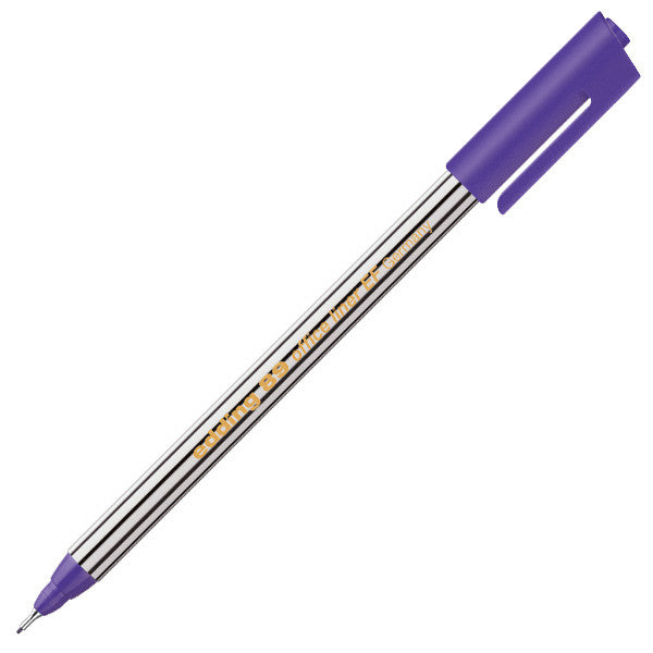 edding 89 Fineliner Pen by edding at Cult Pens