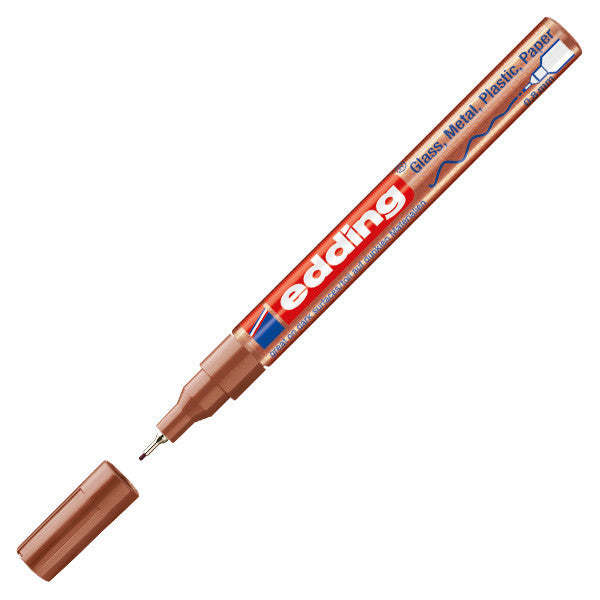 edding 780 Gloss Paint Marker Pen Extra Fine by edding at Cult Pens