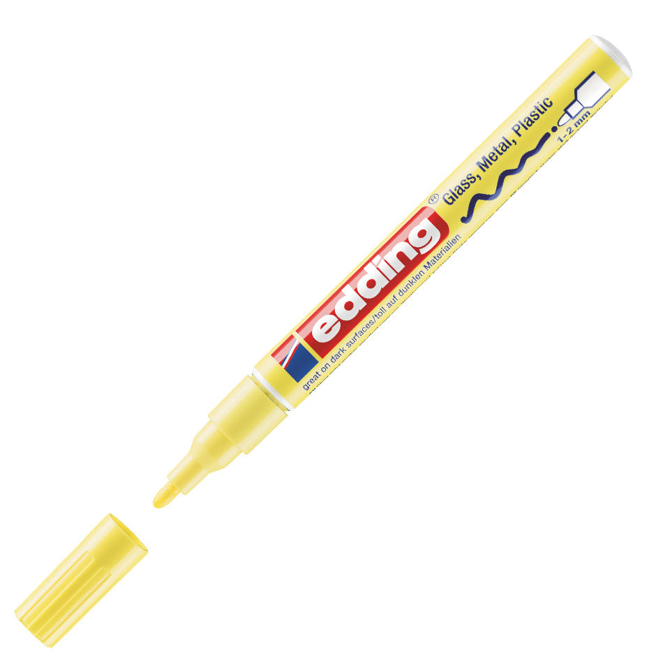edding 751 Paint Marker Pen Pastel by edding at Cult Pens