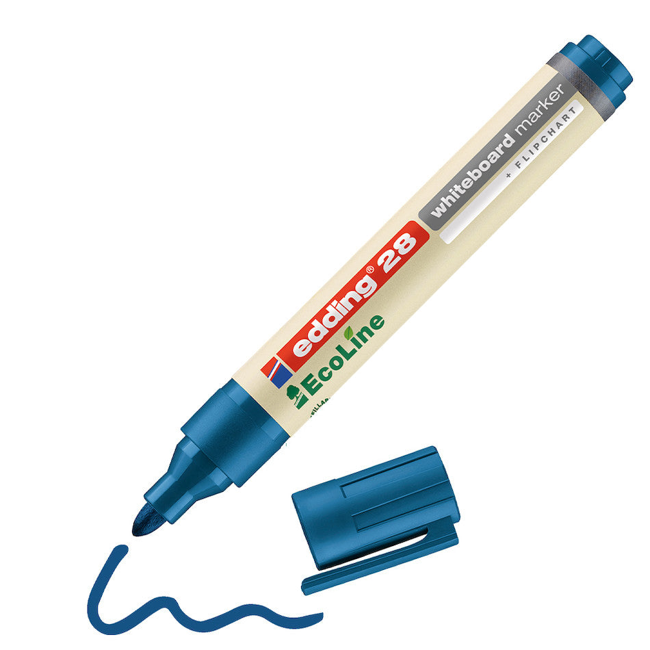 edding EcoLine 28 Whiteboard Marker by edding at Cult Pens