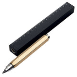 e+m Art Pencil Brass by e+m at Cult Pens