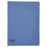 Exacompta Clean'Safe A4 Folder Slipfiles Set of 5 by Exacompta at Cult Pens