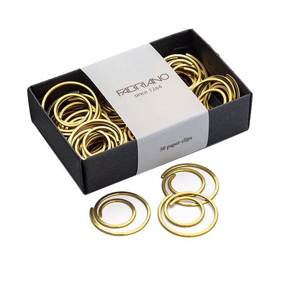 Fabriano Paper Clips by Fabriano at Cult Pens