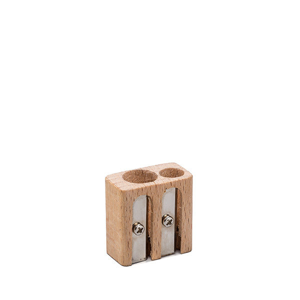 Fabriano Temperino Doppio 2-Hole Pencil Sharpener by Fabriano at Cult Pens