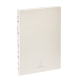 Fabriano White Woodstock A5 Notebook by Fabriano at Cult Pens