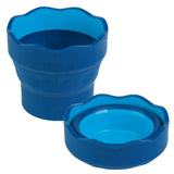 Faber-Castell Clic & Go Collapsible Watercup by Faber-Castell at Cult Pens