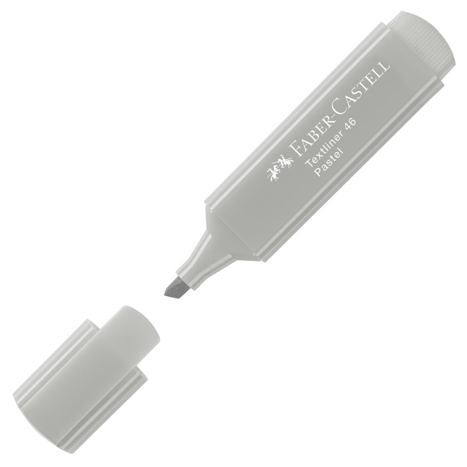 Faber-Castell Textliners 1546 Pastel Highlighter by Faber-Castell at Cult Pens
