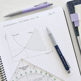 Faber-Castell Apollo Mechanical Pencil 0.5 Black by Faber-Castell at Cult Pens