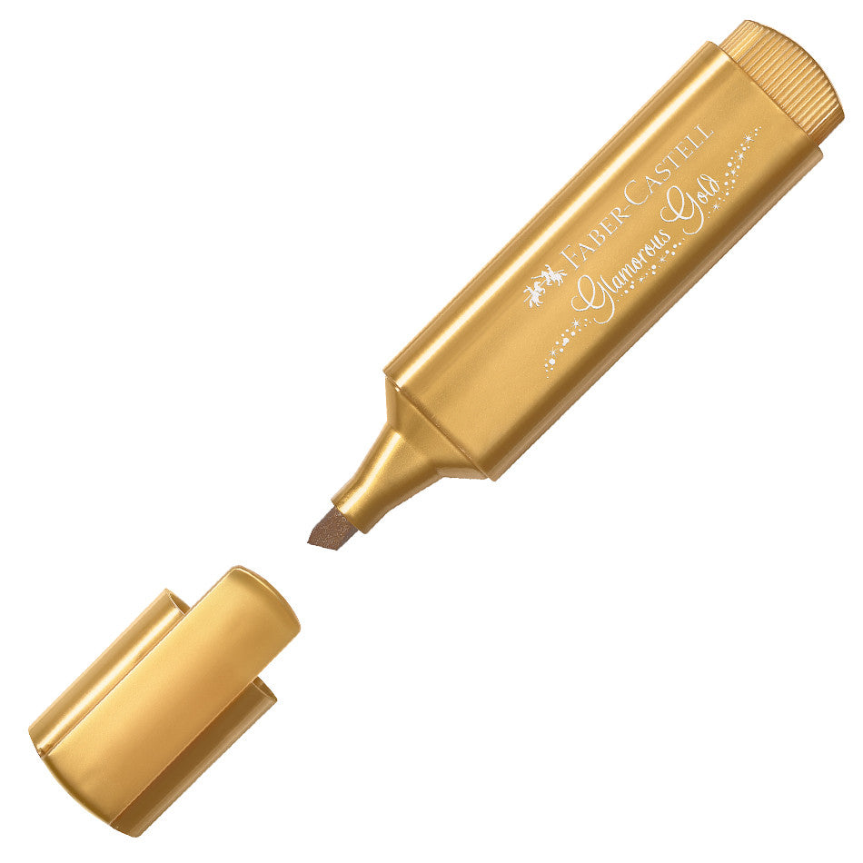 Faber-Castell Textliner 46 Metallic by Faber-Castell at Cult Pens