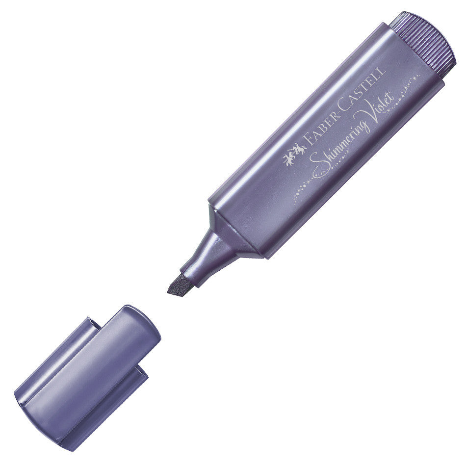 Faber-Castell Textliner 46 Metallic by Faber-Castell at Cult Pens