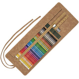 Faber-Castell Polychromos Colouring Pencil Roll by Faber-Castell at Cult Pens