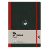 Flexbook Flex Global Notebook Large Red by Flexbook at Cult Pens