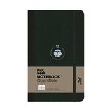 Flexbook Flex Global Notebook and Diary Medium Black by Flexbook at Cult Pens