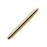 Fisher Space Pen Bullet Pressurised Ballpoint Pen Laquered Brass by Fisher Space Pen at Cult Pens